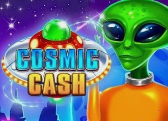 Cosmic Cash лайв демонстрация в казино Бетон