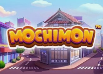 Слот Mochimon и шкала множителей