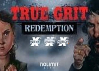 Вестерн тематика True Grit Redemption от Нолимит Сити